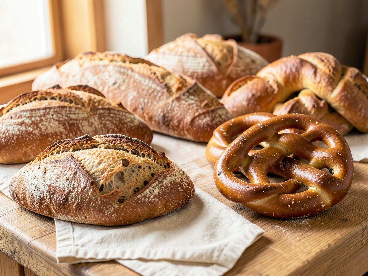 Aachener Brot (Dark Rye)