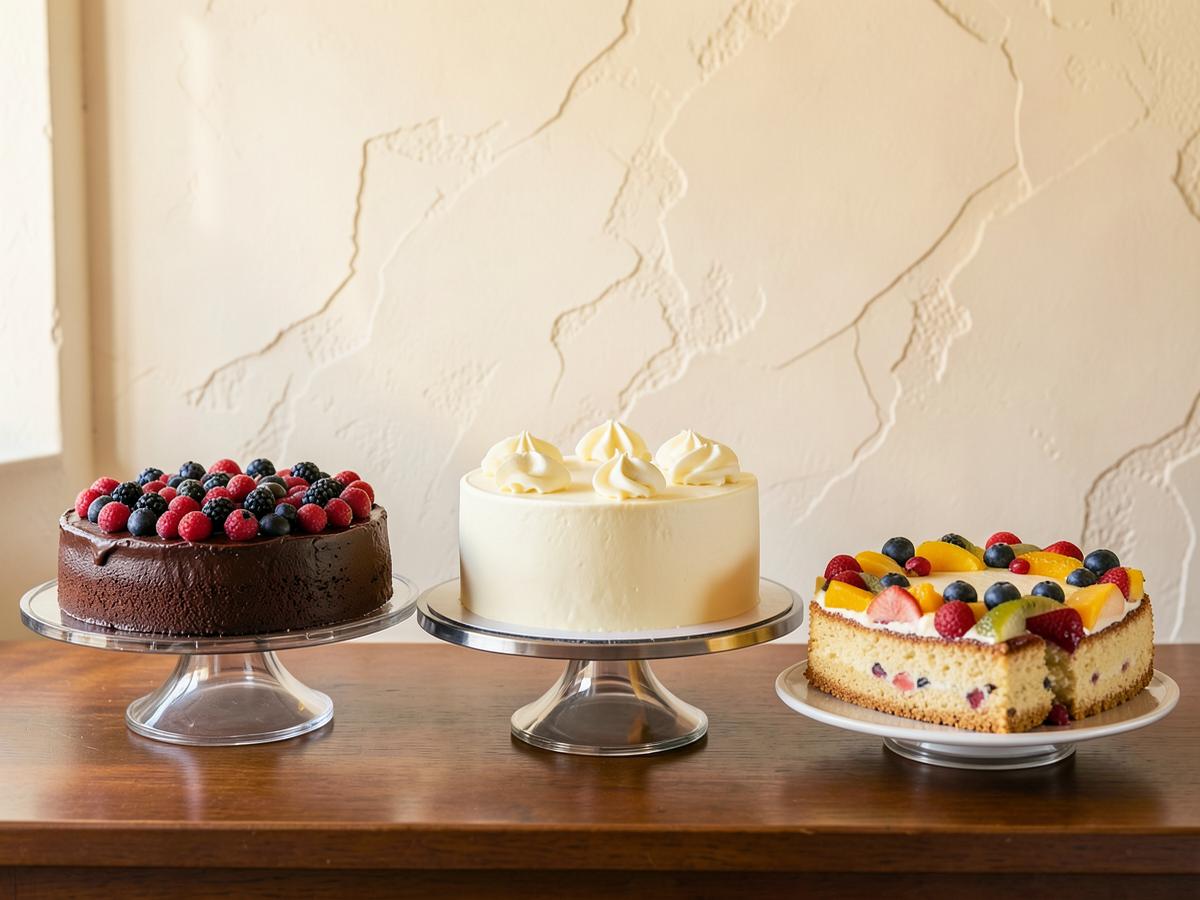 Authentic Black Forest Cake